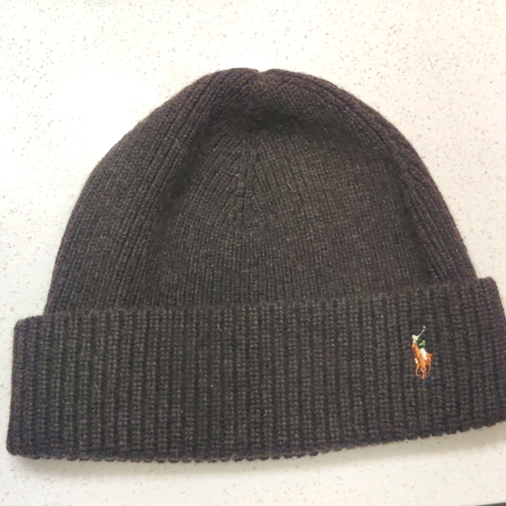 Ralph Lauren Polo Beanie